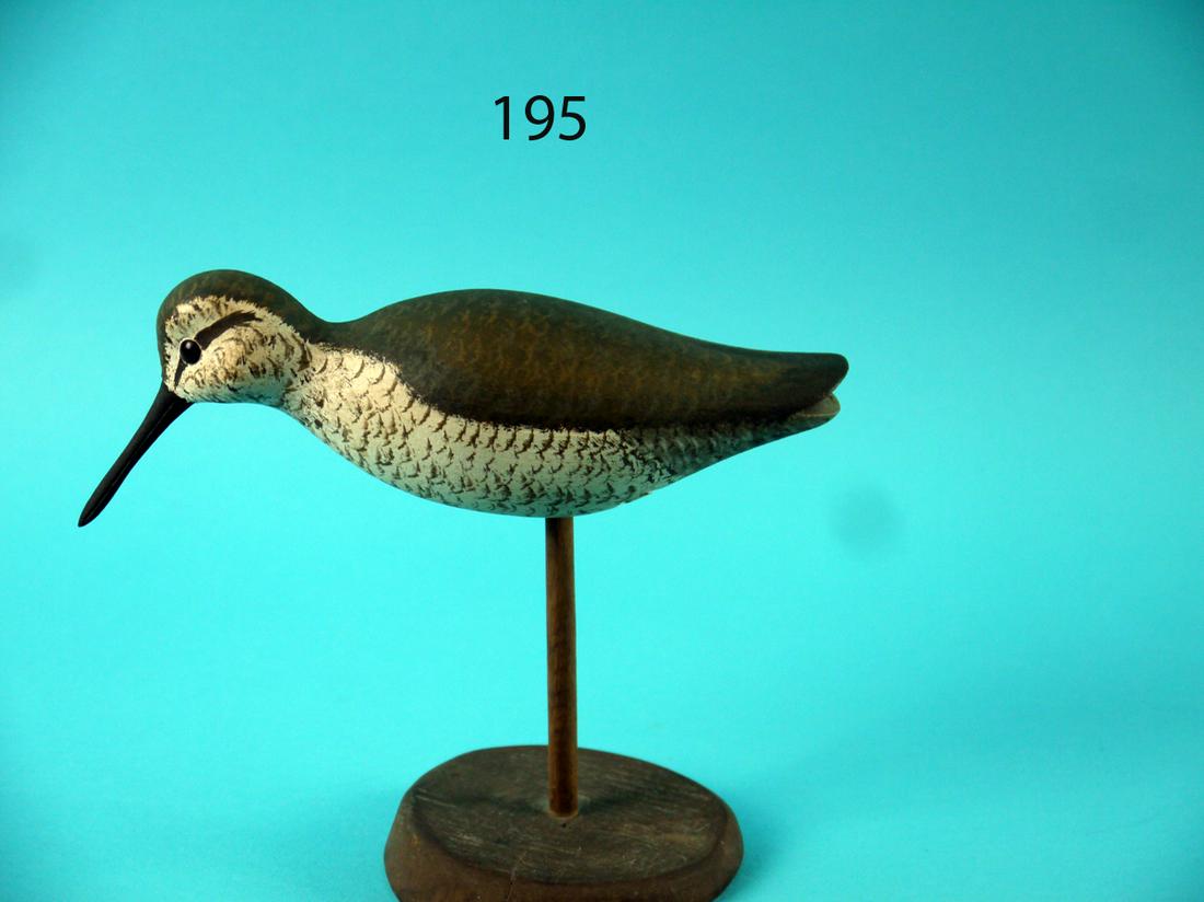 SANDERLING, C. BIRDSALL (1 of 4)