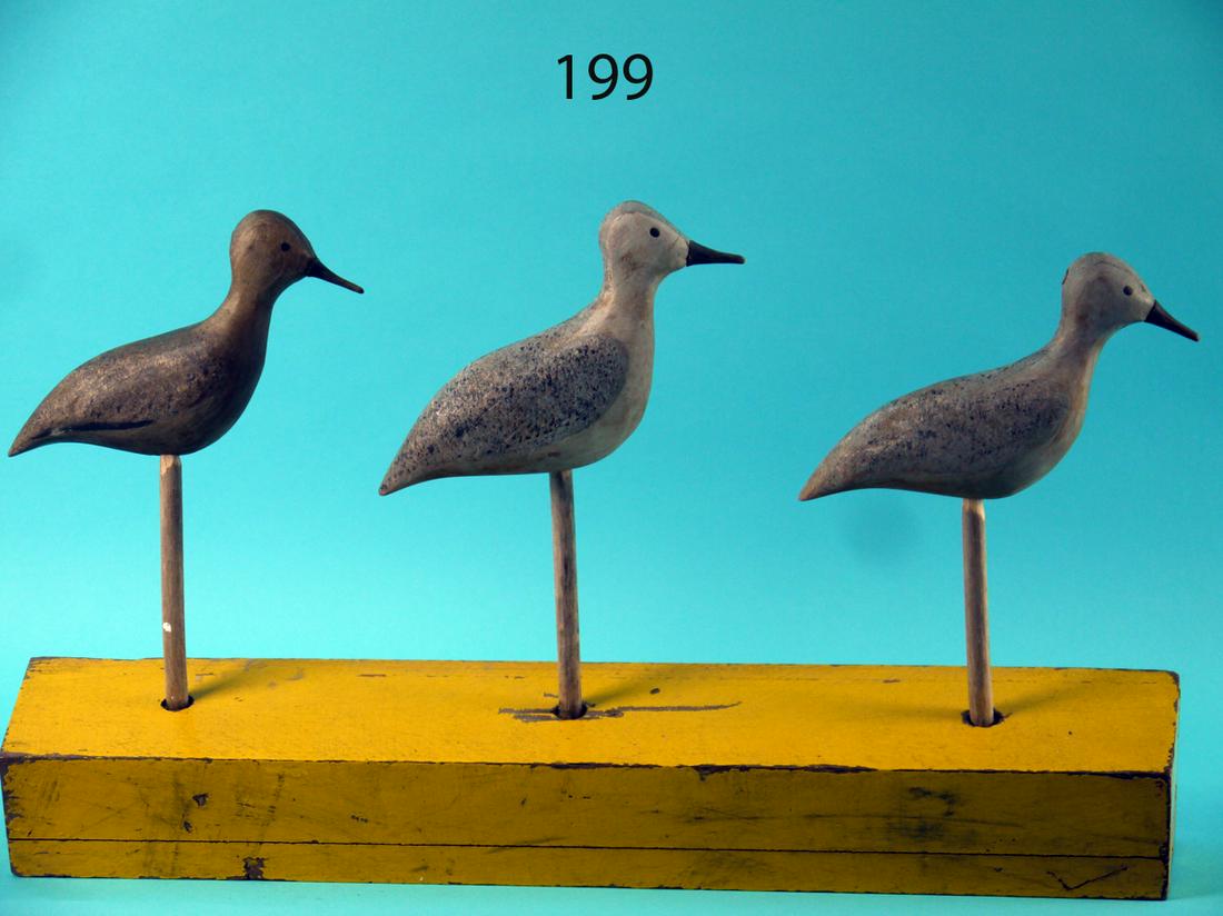 THREE PEEPS (1 of 2)