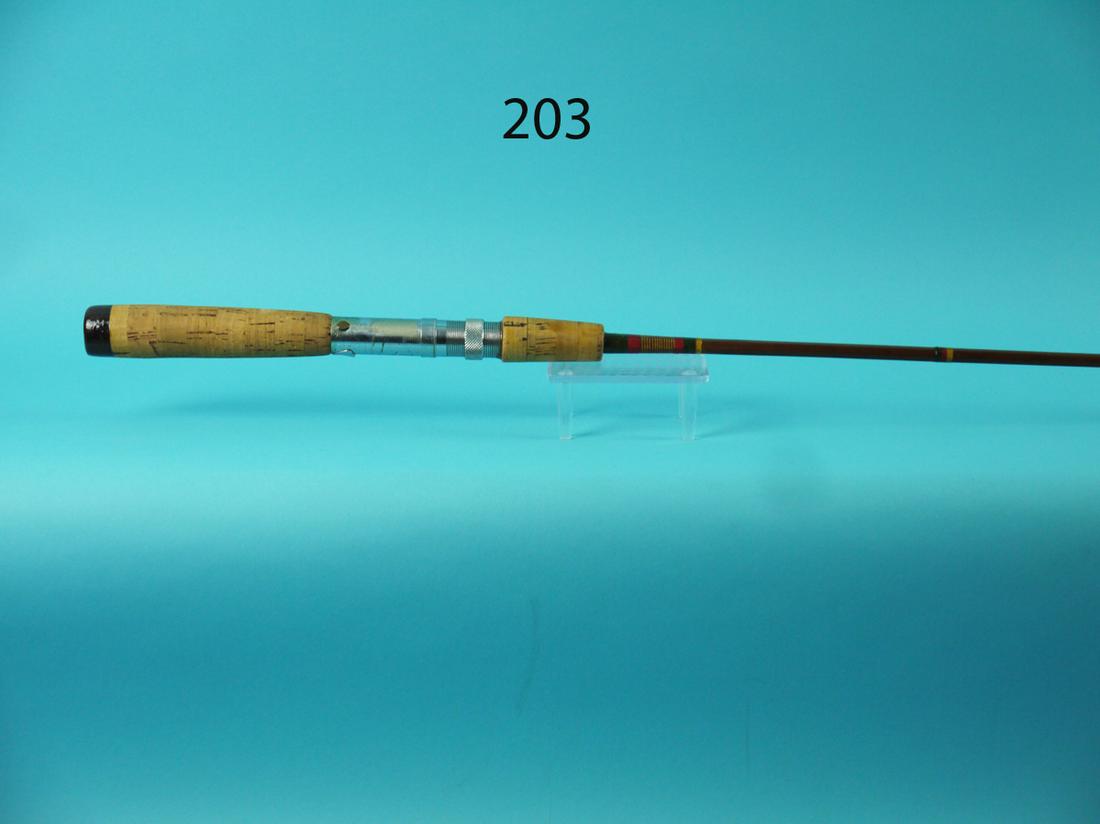 CUSTOM BAMBOO CASTING ROD (1 of 1)