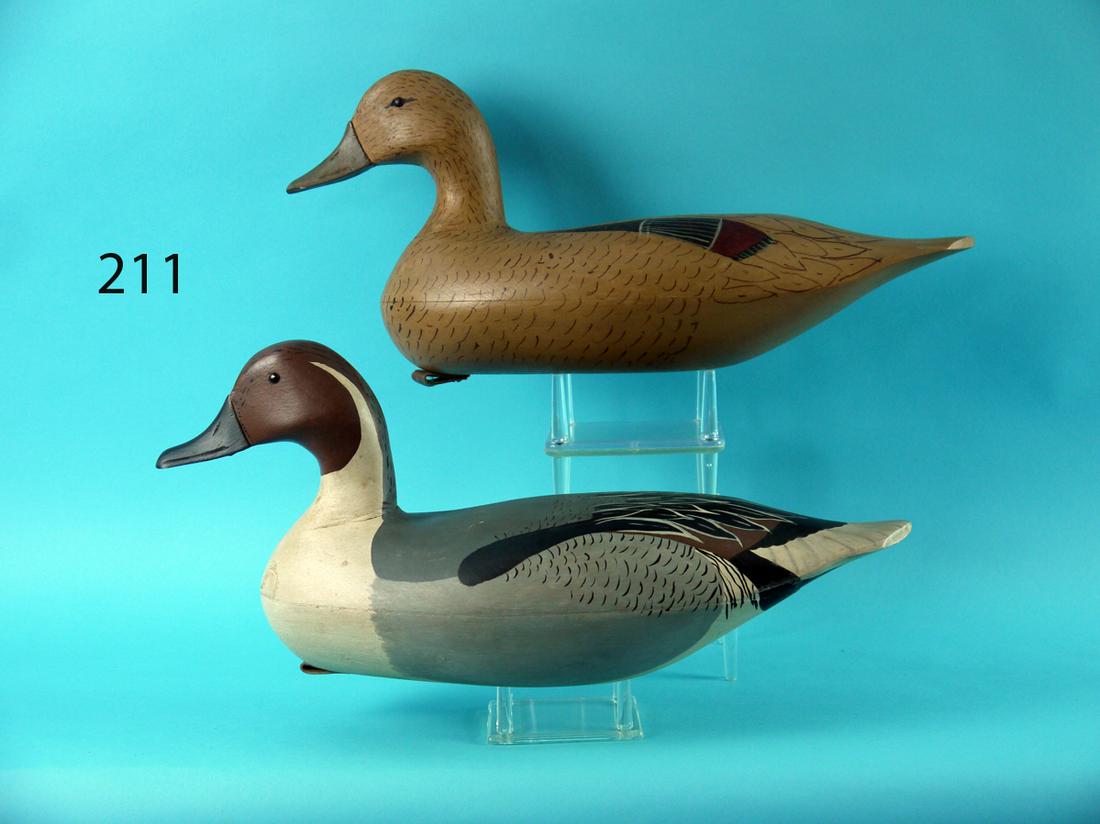 PINTAIL PAIR, E. HENDRICKSON (1 of 4)