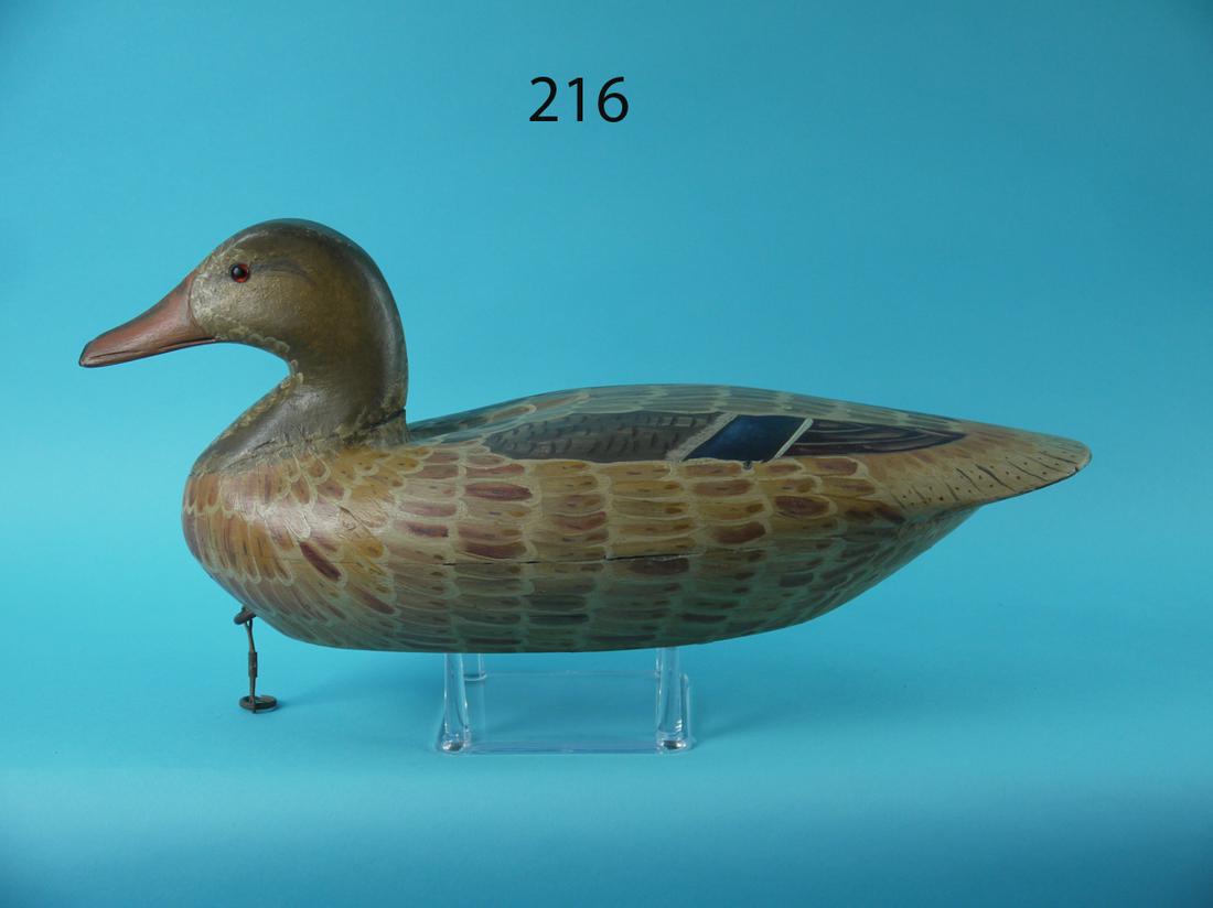 MALLARD HEN, JOHNSON BROTHERS (1 of 4)