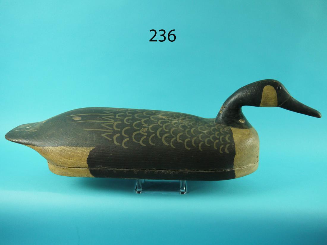 CANADA GOOSE, FOLK ART (1 of 4)