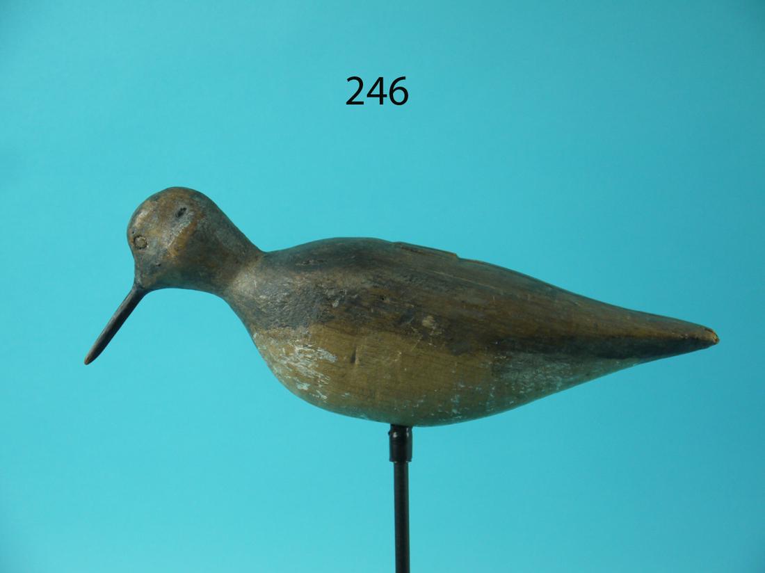 EARLY SHOREBIRD, CONKLIN STYLE (1 of 4)