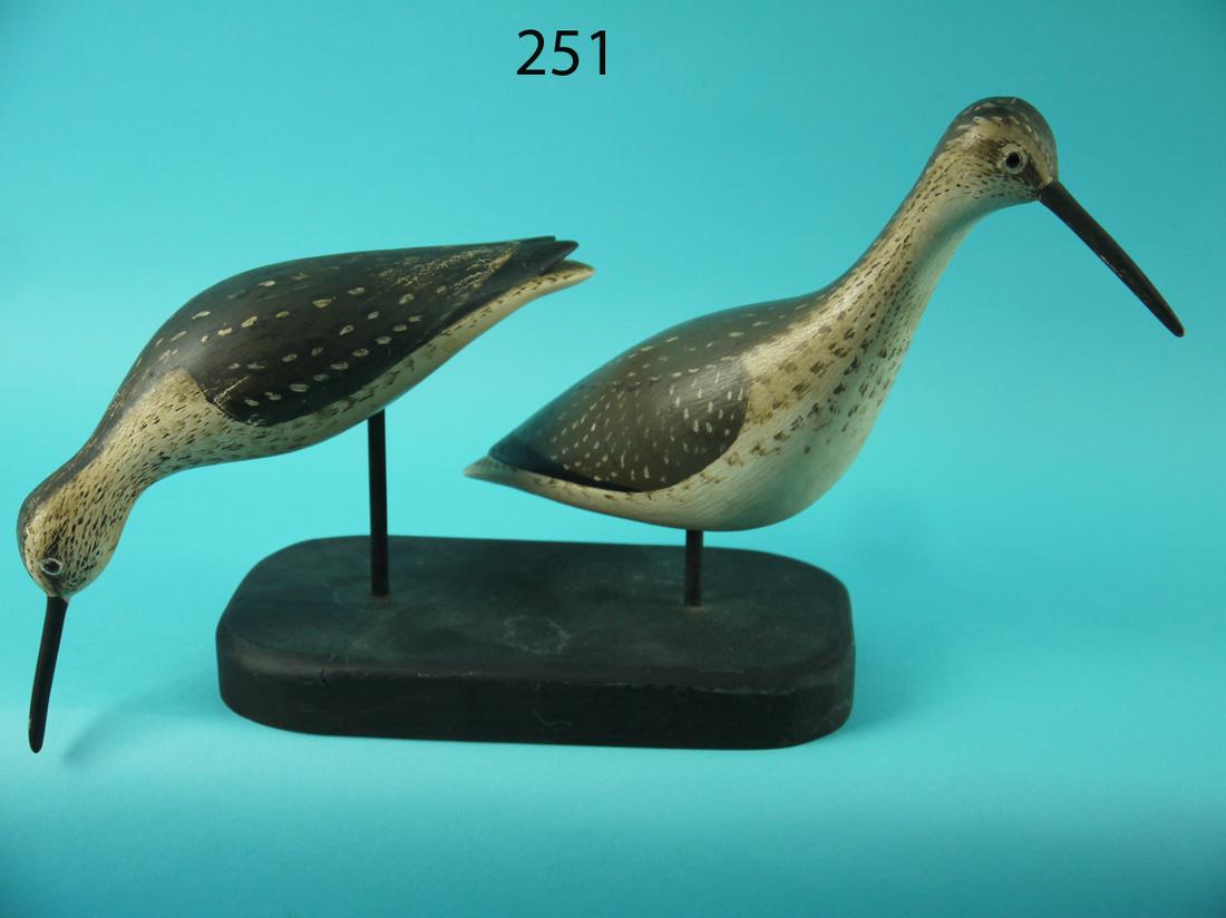 TWO YELLOWLEGS, L. JOHNSON ATTRIB. (1 of 4)