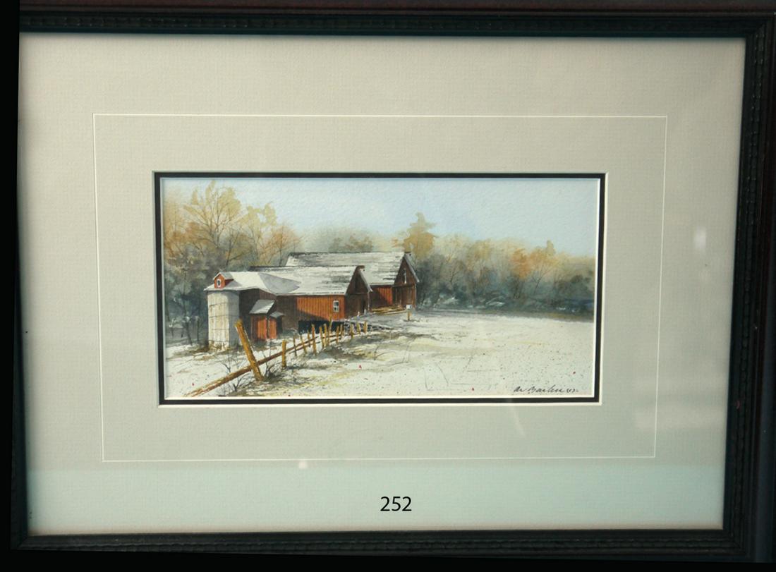 "SUSSEX COUNTY BARNS", A. BARKER (1 of 1)
