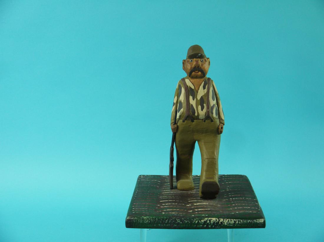 "HUNTER", J. AND J. SEIBERT (1 of 3)