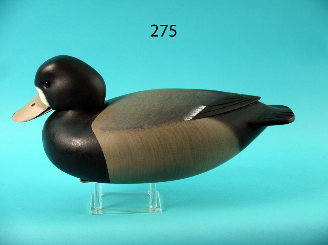 BLUEBILL DRAKE, F.C. BROWN, JR. (1 of 4)