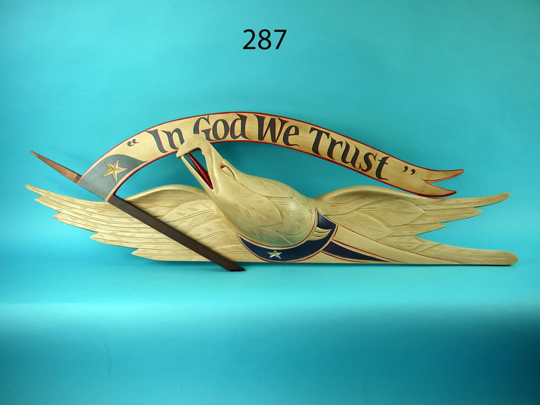 "IN GOD WE TRUST", G. STRUNK (1 of 1)