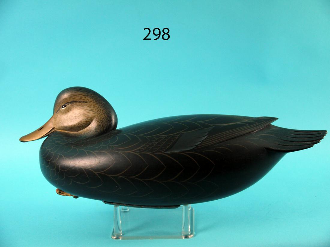 BLACK DUCK, G. STRUNK (1 of 4)