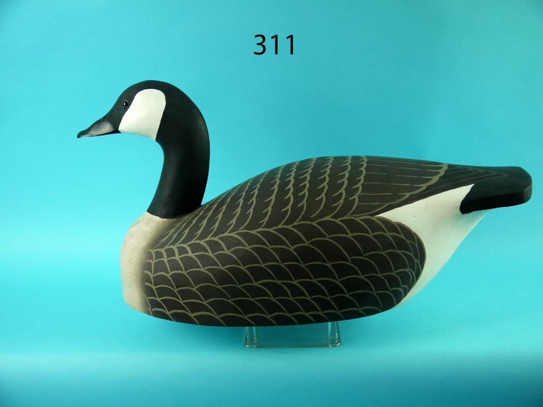 CANADA GOOSE, W. CRANMER (1 of 4)