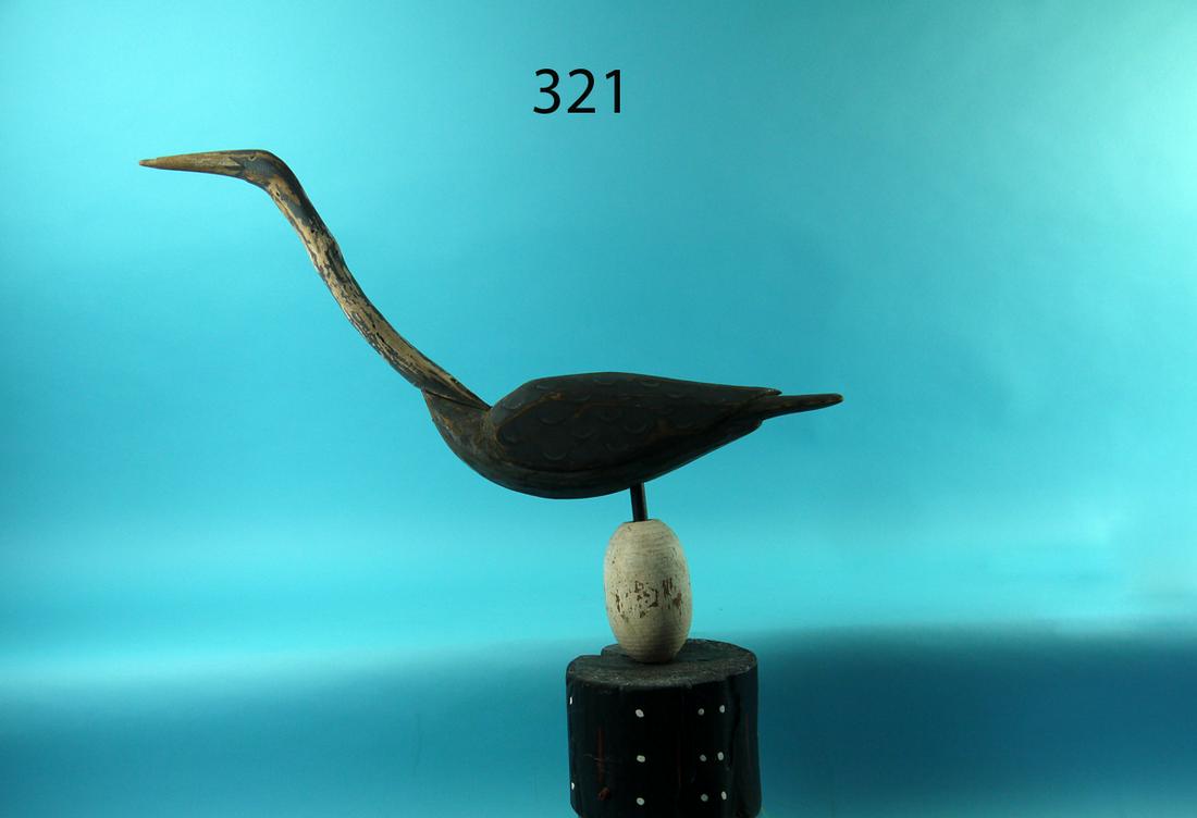 HERON, NEW JERSEY (1 of 2)