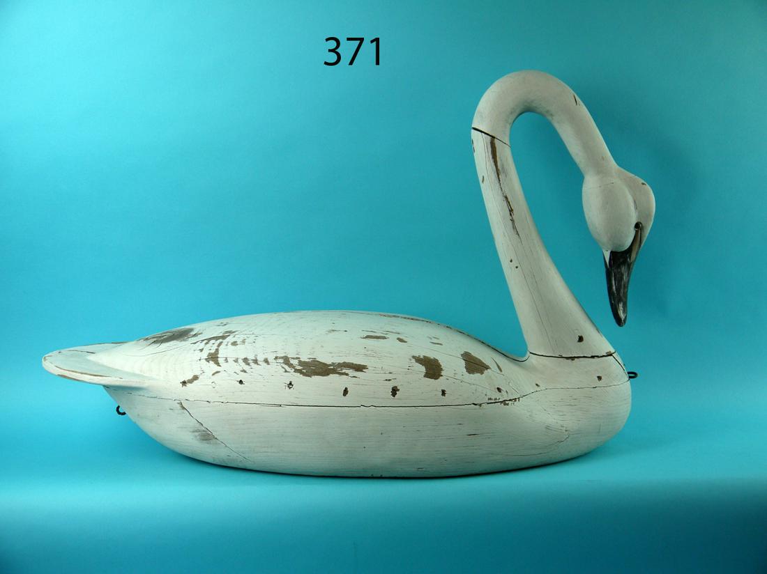 SWAN, BARNEGAT BAY DECOYS (1 of 2)