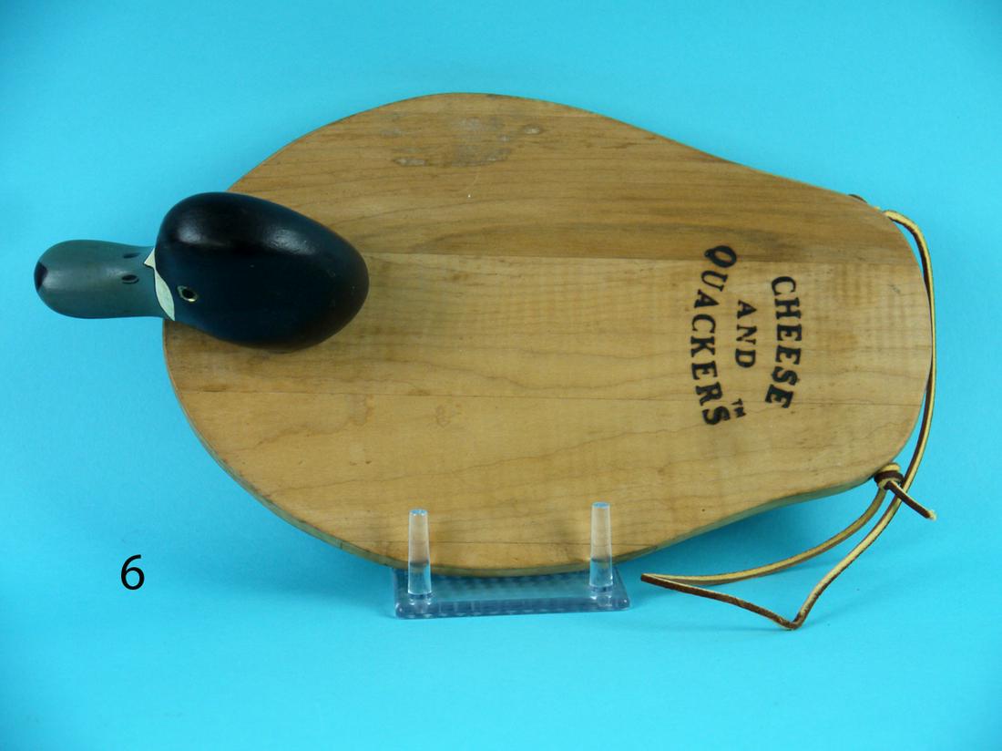 CHEESEBOARD, WILDFOWLER (1 of 4)