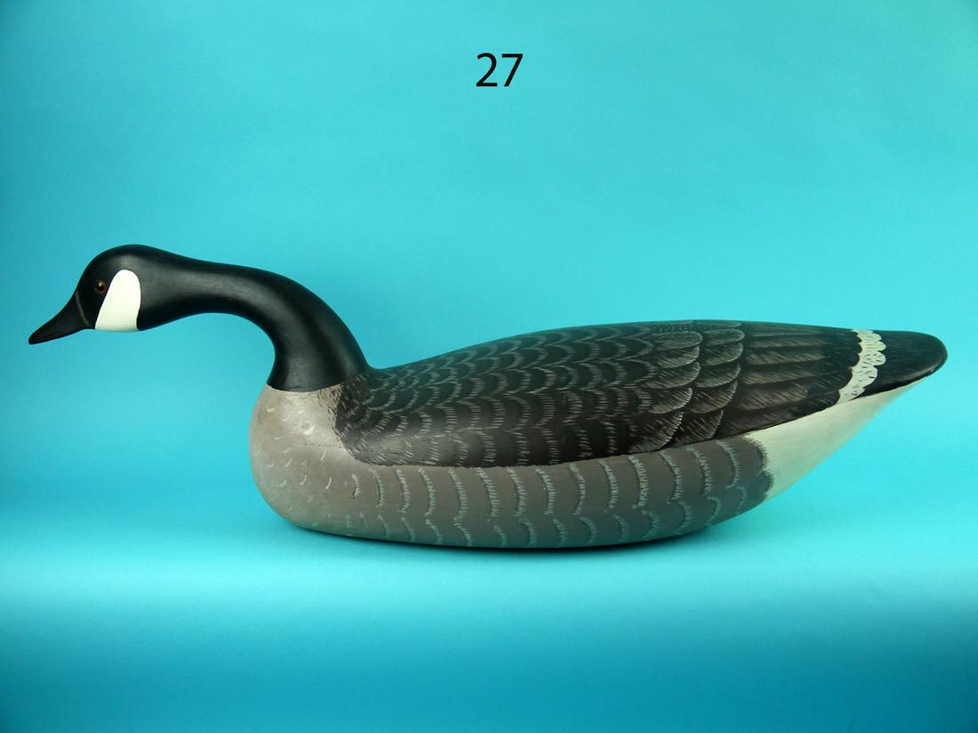 CANADA GOOSE, WILDFOWLER (1 of 4)