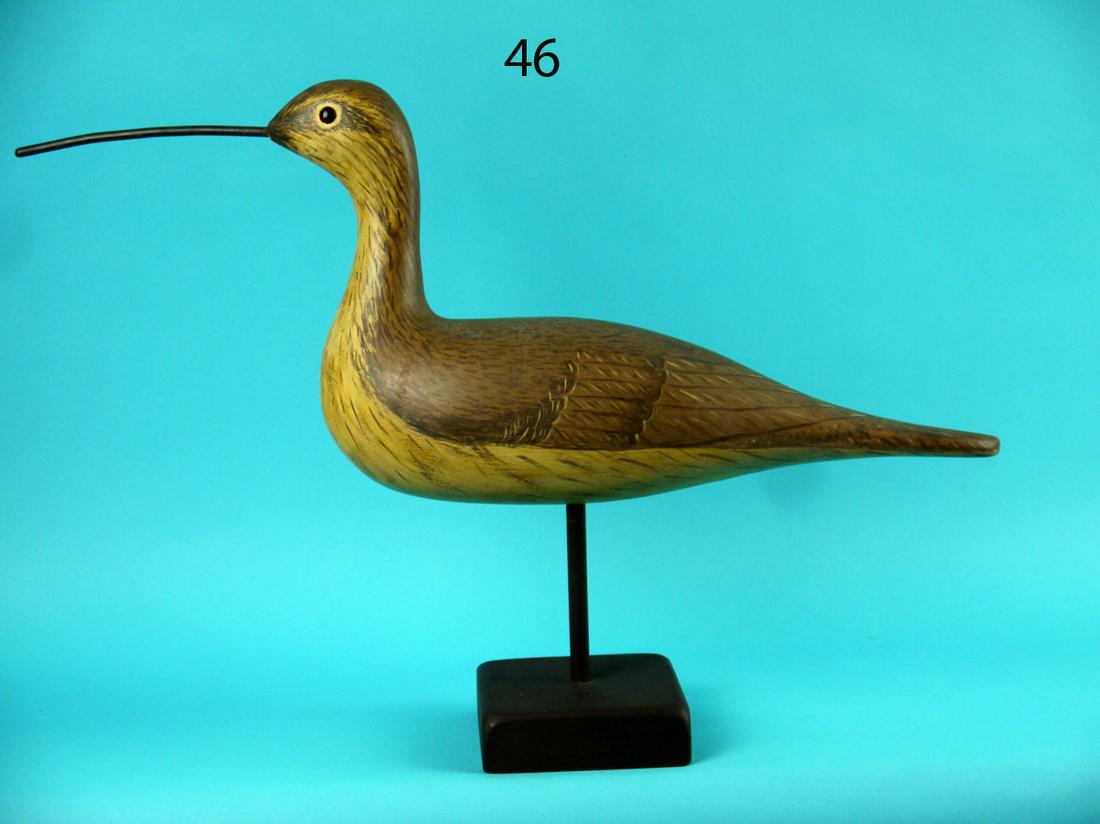 CURLEW, WILDFOWLER (1 of 4)