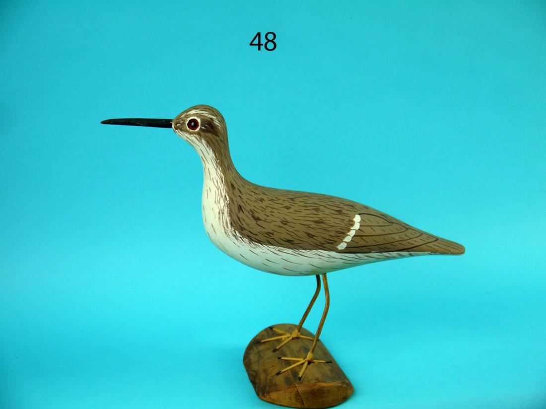 YELLOWLEG, WILDFOWLER (1 of 4)