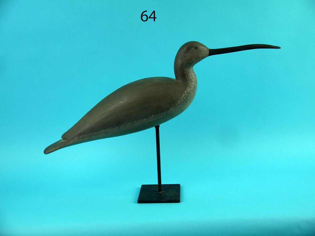 LONG-BILLED CURLEW, H. CONKLIN (1 of 4)