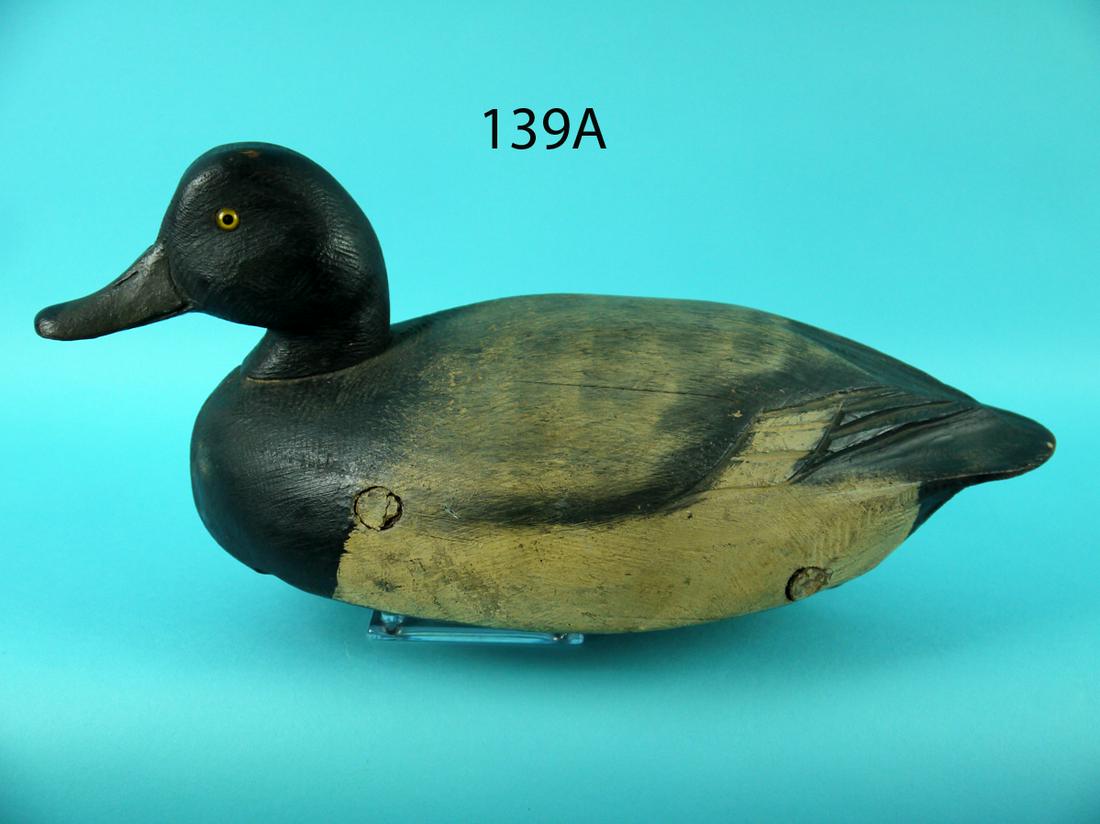 BLUEBILL DRAKE, B. SCHMIDT (1 of 4)