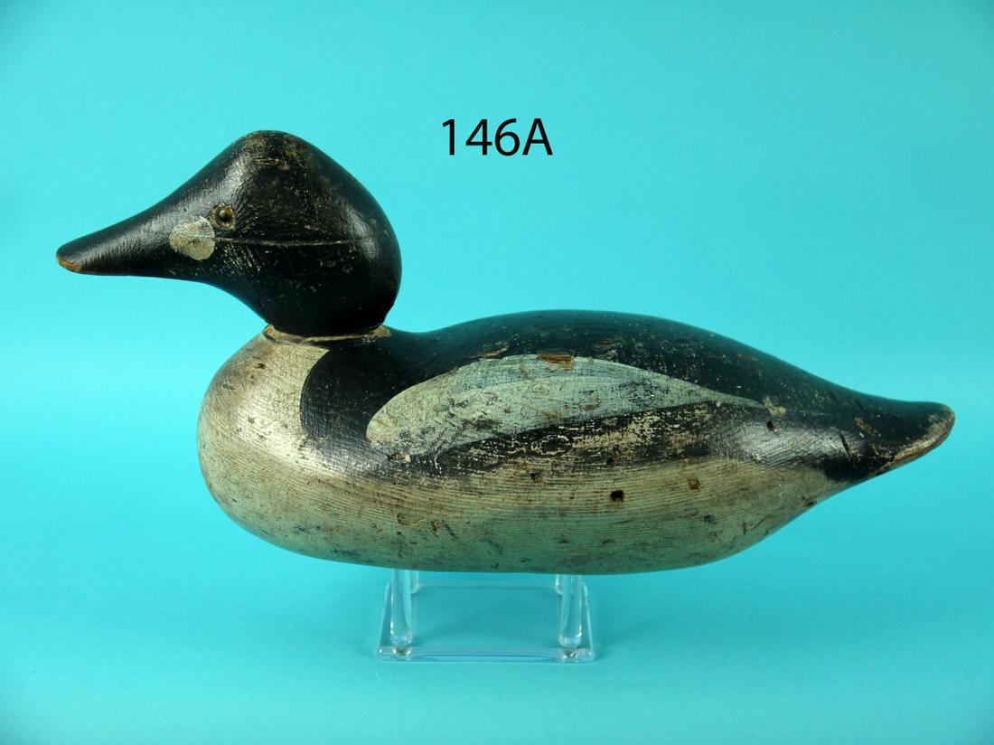 GOLDENEYE DRAKE, MASON DECOY CO. (1 of 4)