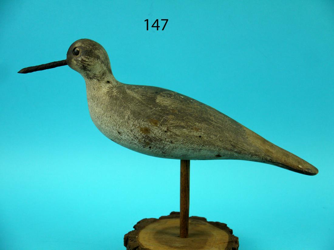 YELLOWLEG, MASON DECOY CO. (1 of 4)