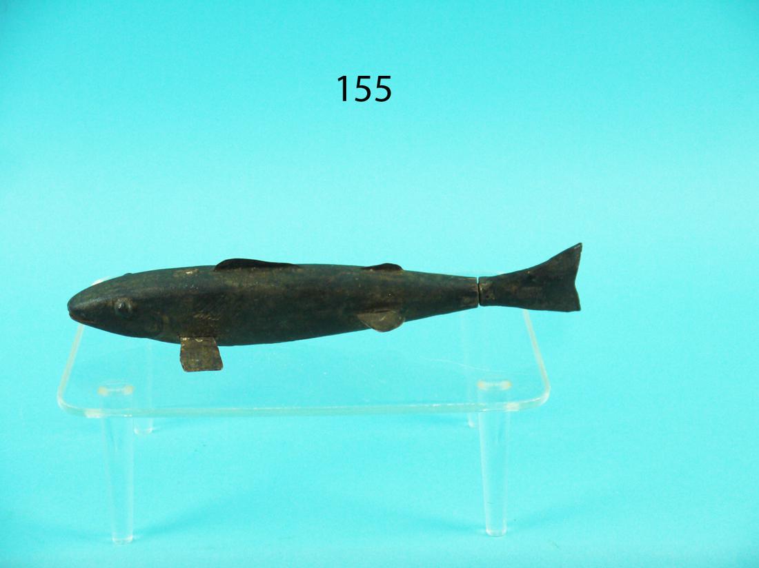 EARLY FISH DECOY (1 of 3)