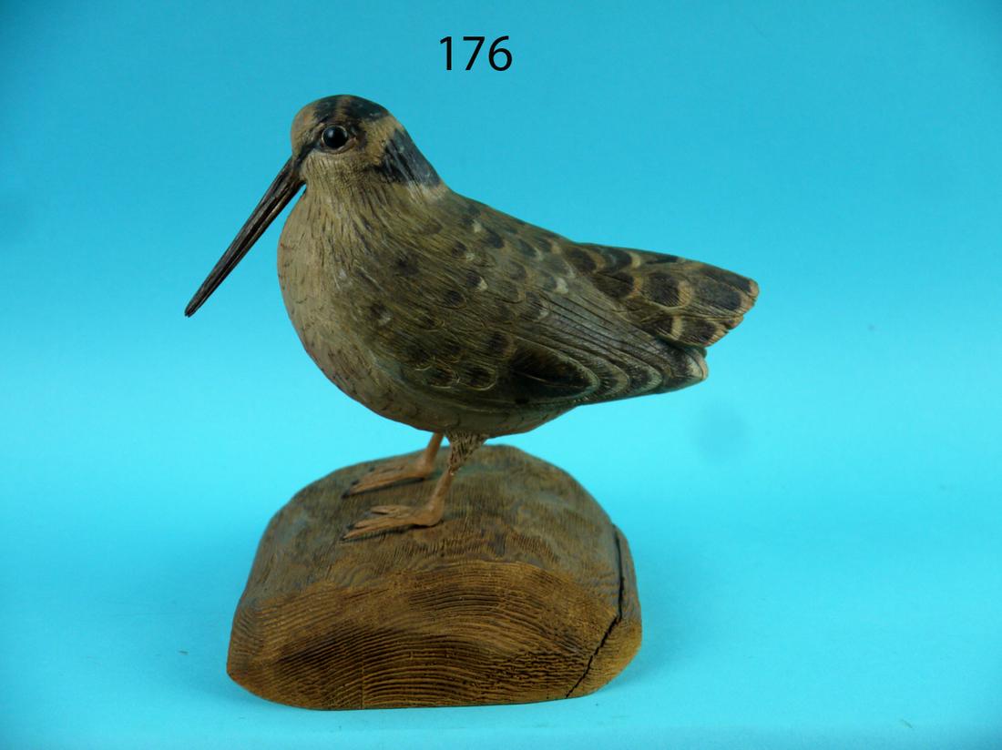 WOOD COCK, H. BENNETT (1 of 4)