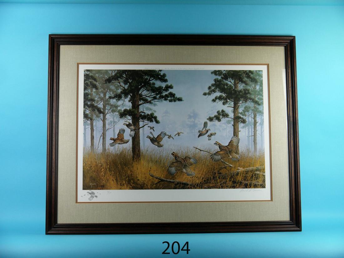 PRINT, "COVEY BREAK", D. MAASS (1 of 1)