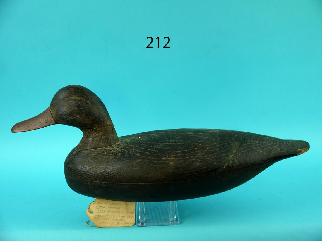 EARLY MALLARD HEN, JOE TOM CRANMER (1 of 4)