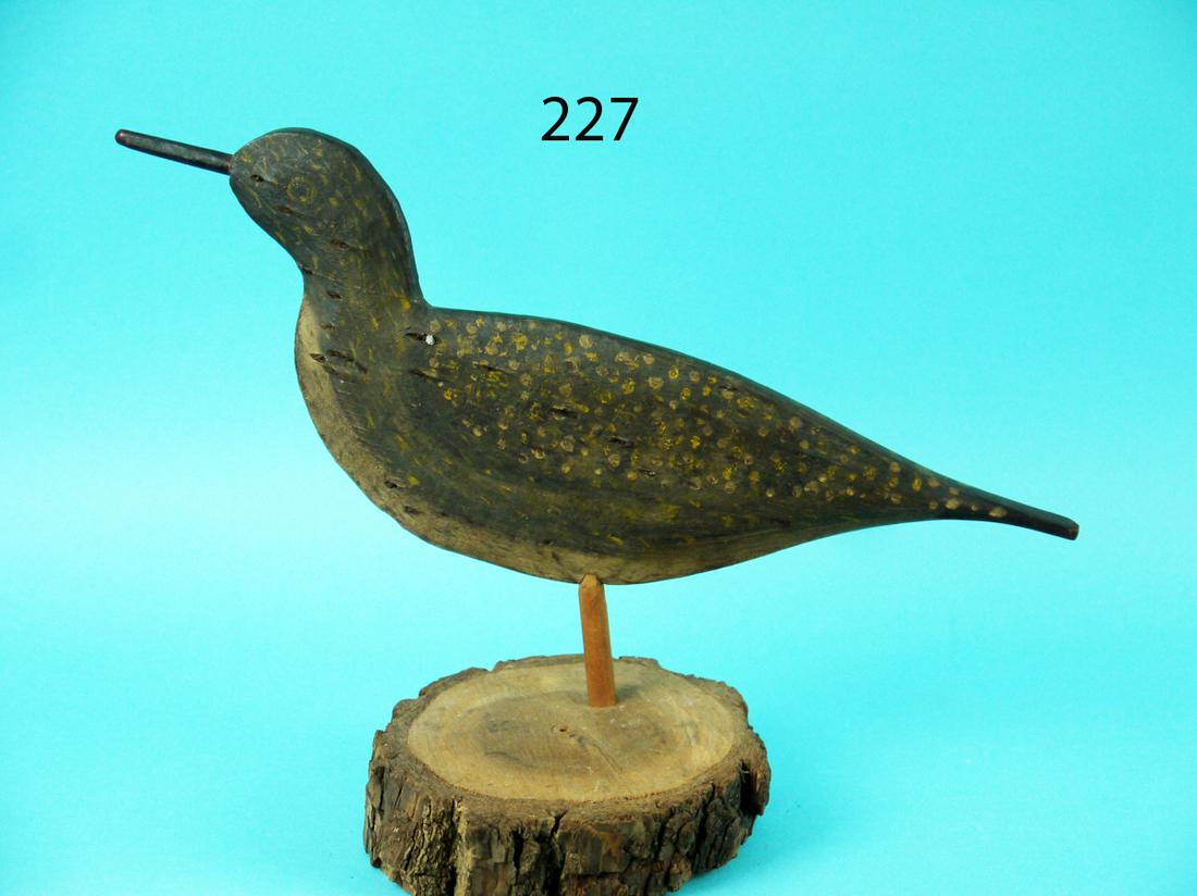 EARLY GOLDEN PLOVER FLATTY (1 of 2)