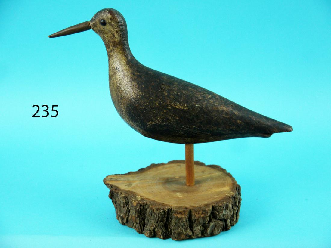 EARLY SHOREBIRD, NEW ENGLAND (1 of 4)