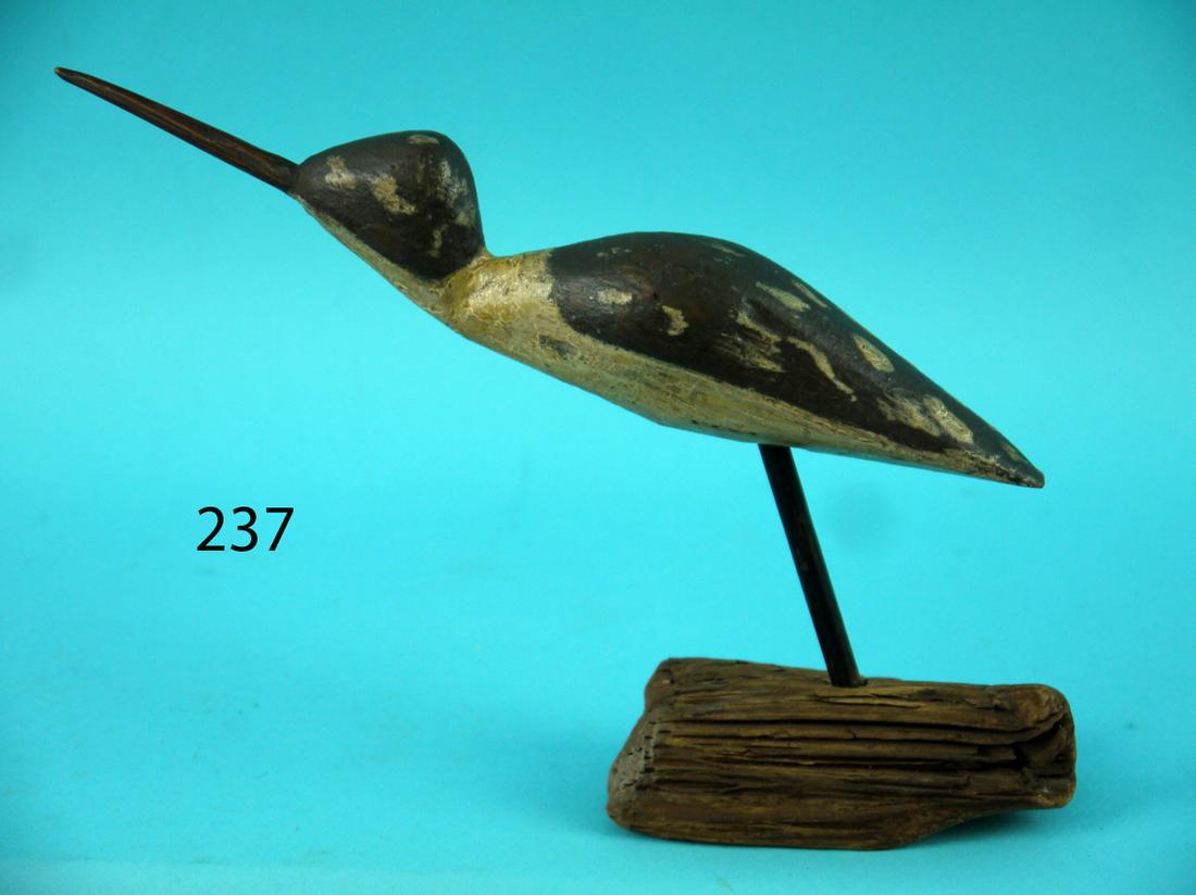 EARLY SANDERLING, NEW ENGLAND (1 of 4)