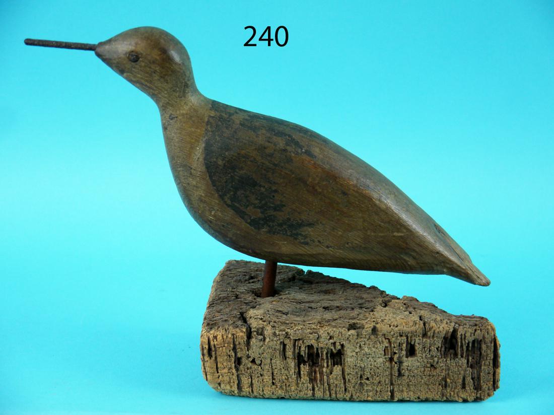 EARLY YELLOWLEG, NEW JERSEY (1 of 4)