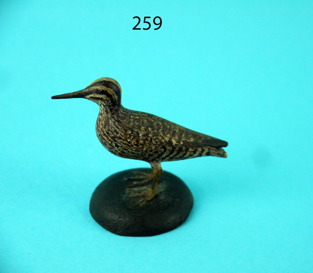 MINIATURE DOWITCHER, T. WILSON (1 of 4)
