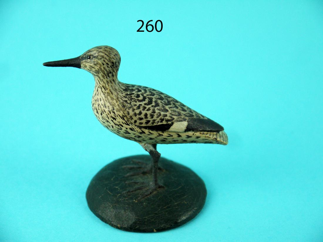 MINIATURE WILLET, T. WILSON (1 of 4)