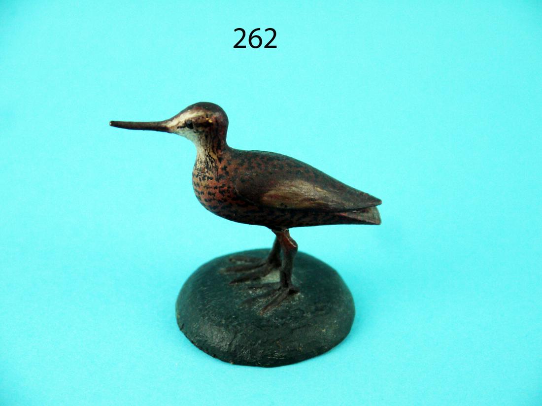 MINIATURE BLACK-TAILED GODWIT, T. WILSON (1 of 4)