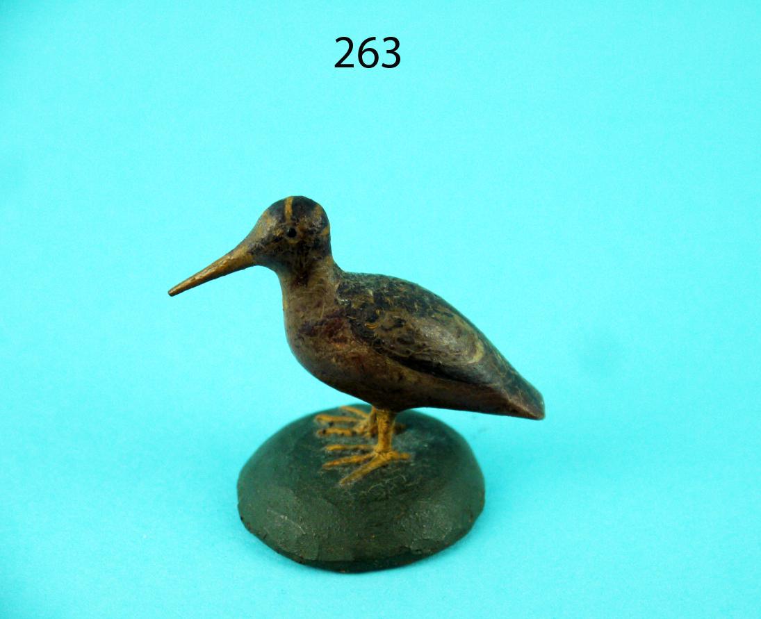 MINIATURE WOODCOCK, T. WILSON (1 of 4)