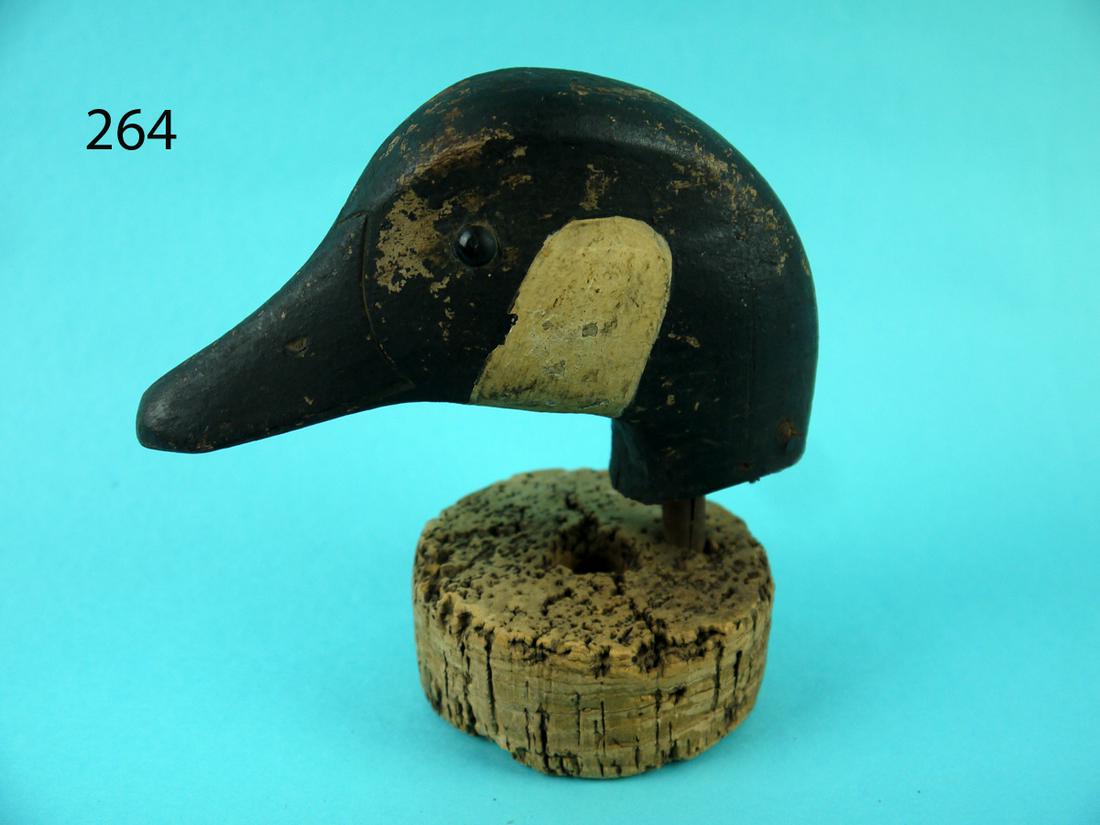 EARLY GOOSE HEAD, A.E. CROWELL (1 of 2)