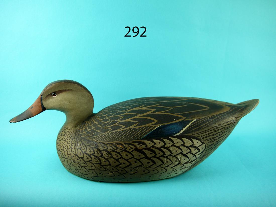 MALLARD HEN, L.T. WARD BROS. (1 of 5)