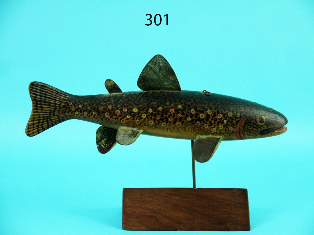 BROWN TROUT, M. MCNAIR (1 of 3)