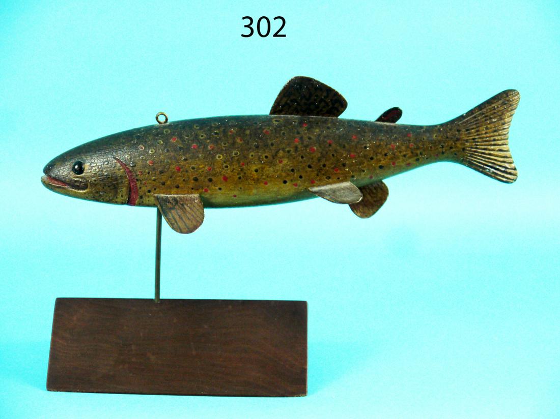 BROOK TROUT, M. MCNAIR (1 of 3)