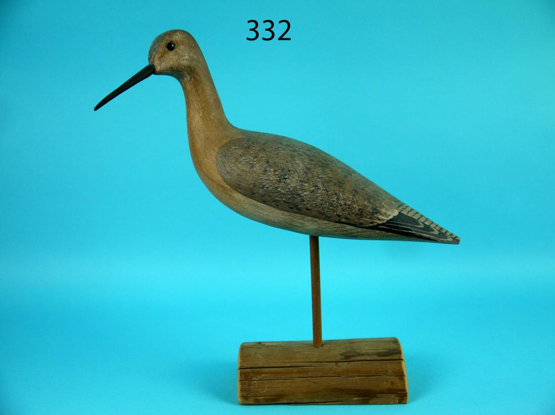 GREATER YELLOWLEG, H.V. SHOURDS (1 of 4)