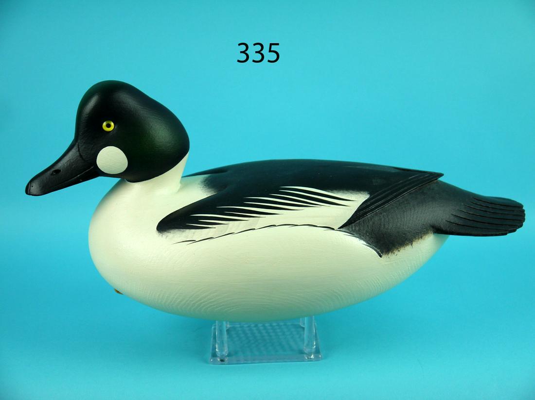 GOLDENEYE DRAKE, F.C. BROWN, JR. (1 of 4)
