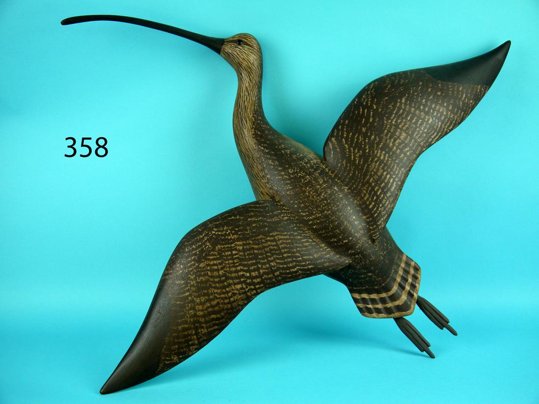 FLYING CURLEW, S. MOREY (1 of 2)