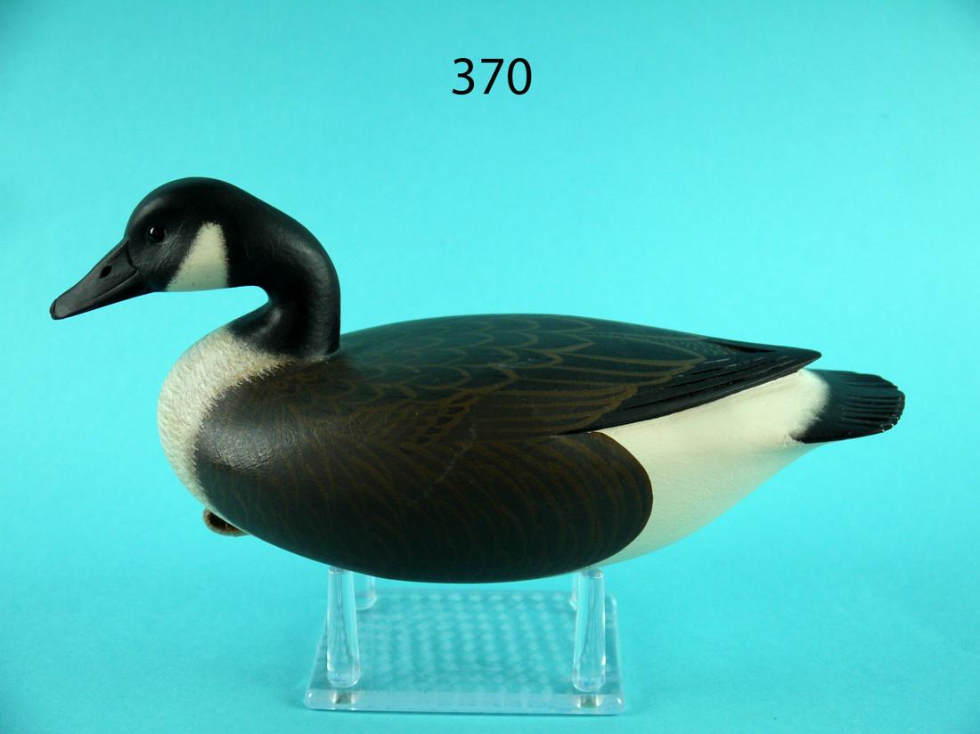 ONE-QUARTER SIZE CANADA GOOSE, F.C. BROWN (1 of 4)