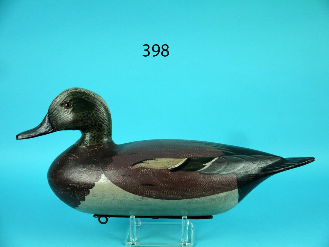 WIDGEON DRAKE, PERDEW STYLE (1 of 4)