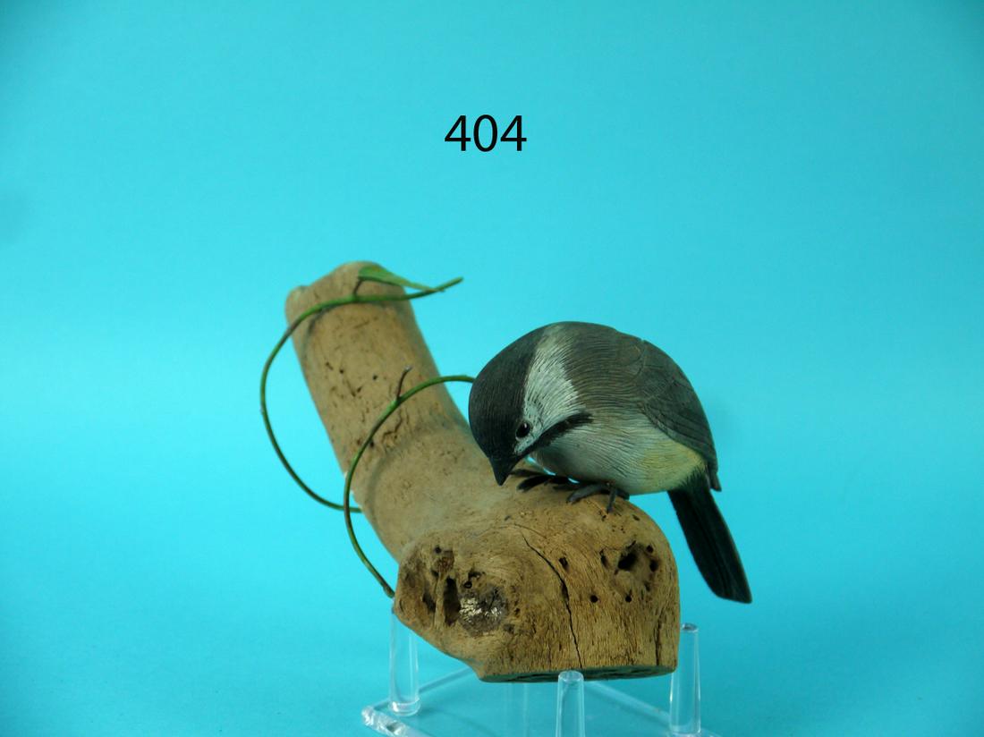 BLACK CAPPED CHICKADEE, R. CASH (1 of 3)