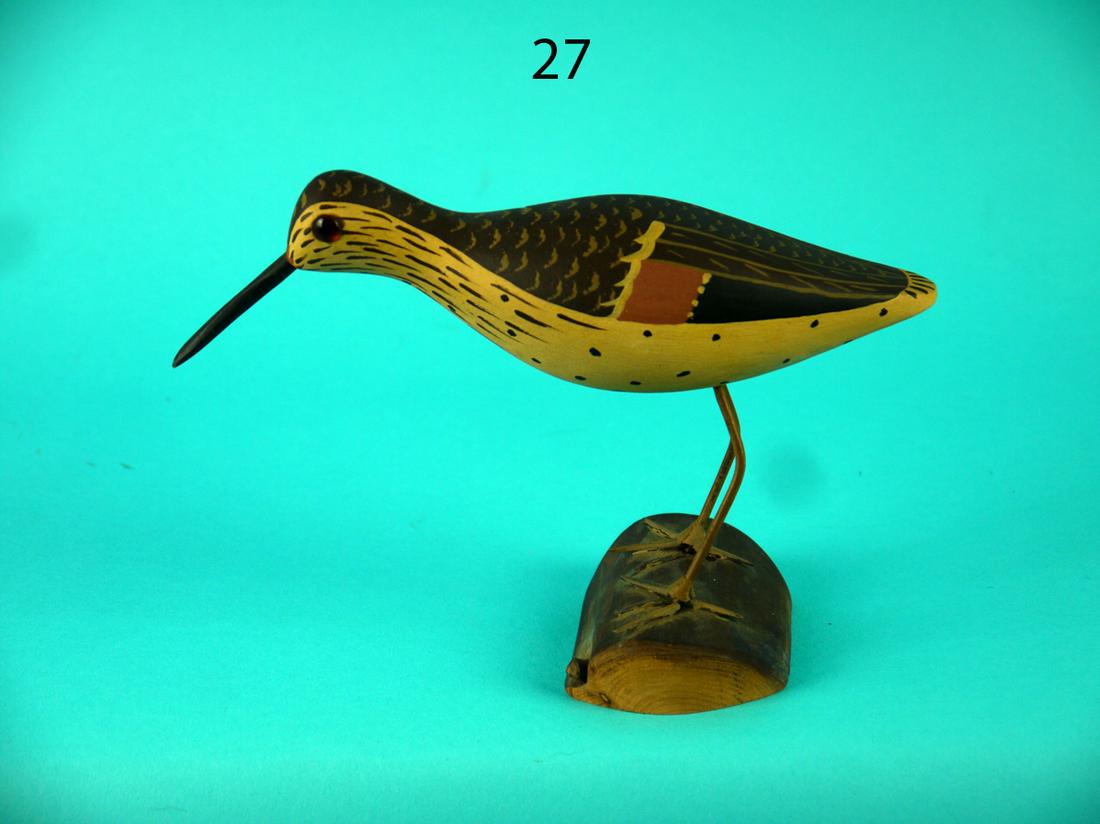 SANDERLING, WILDFOWLER (1 of 4)