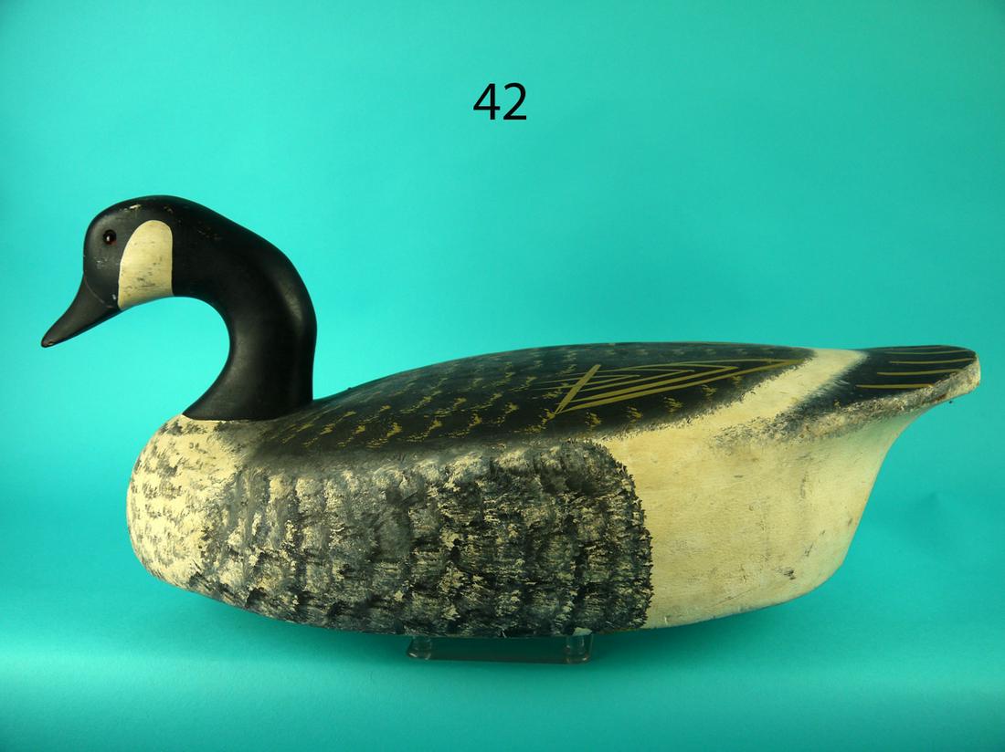 CANADA GOOSE, WILDFOWLER (1 of 4)