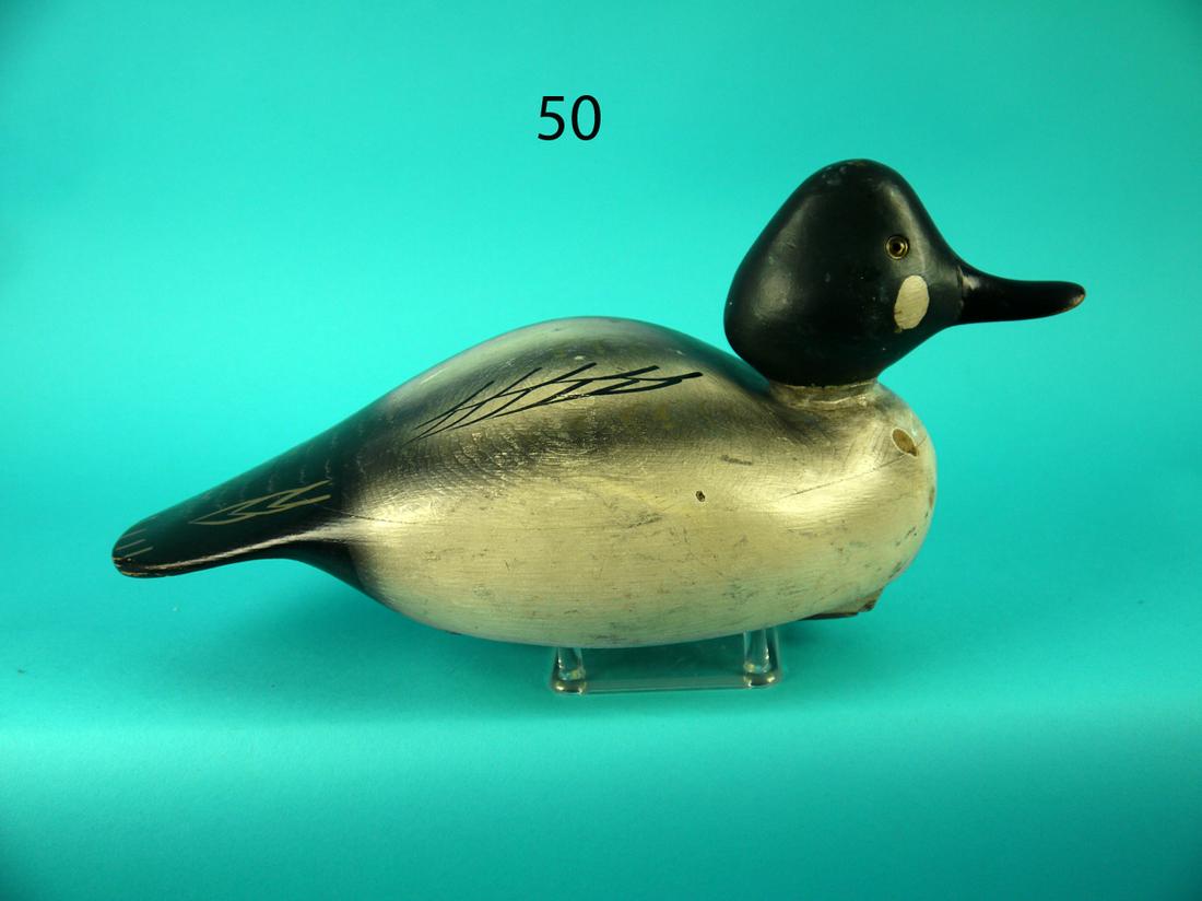 GOLDENEYE DRAKE, WILDFOWLER (1 of 4)