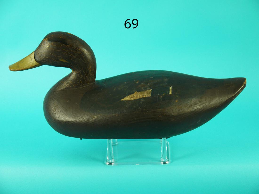 EARLY BLACK DUCK, R.M. MITCHELL (1 of 4)